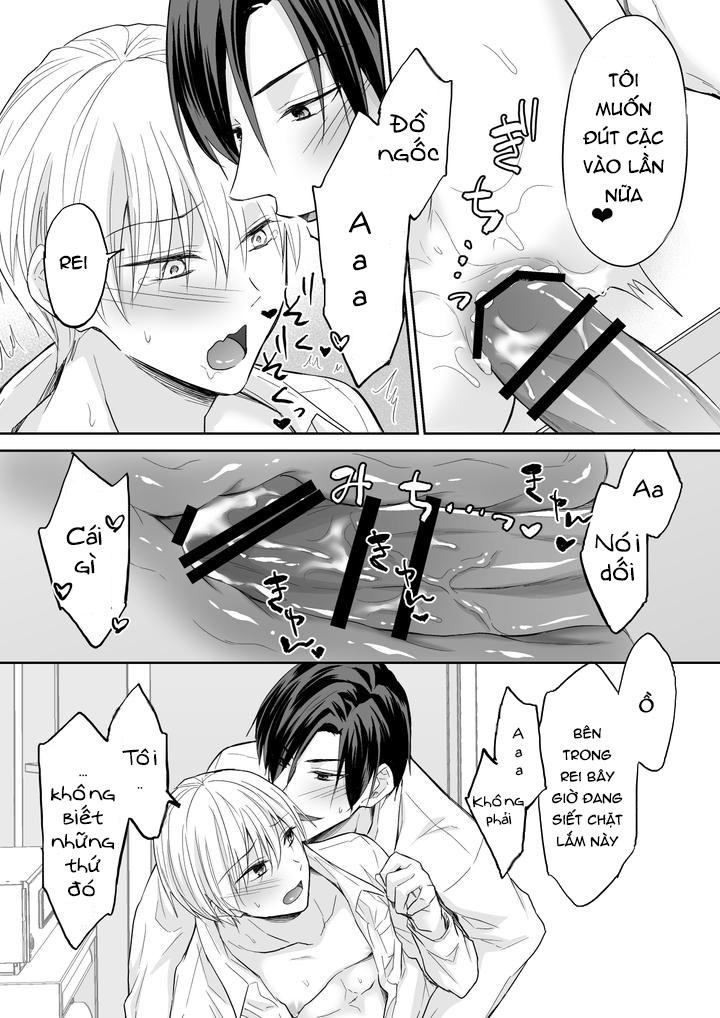 Oneshot hỏny - Chap 265