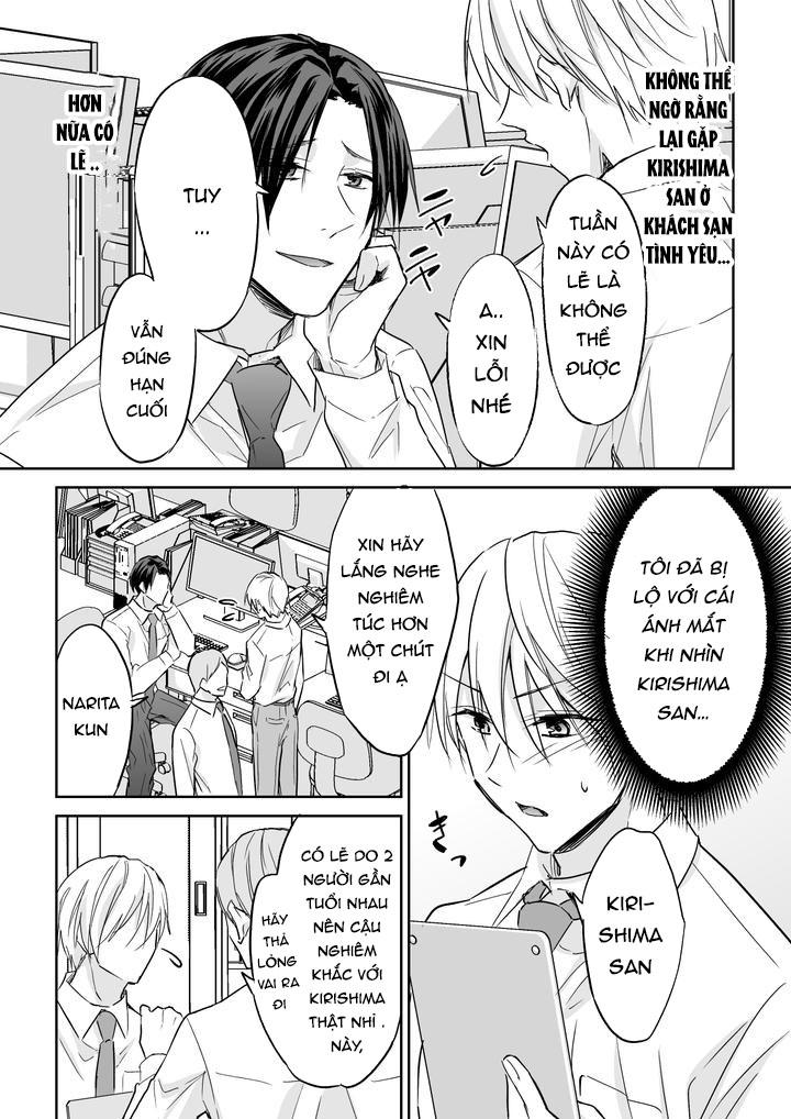 Oneshot hỏny - Chap 265