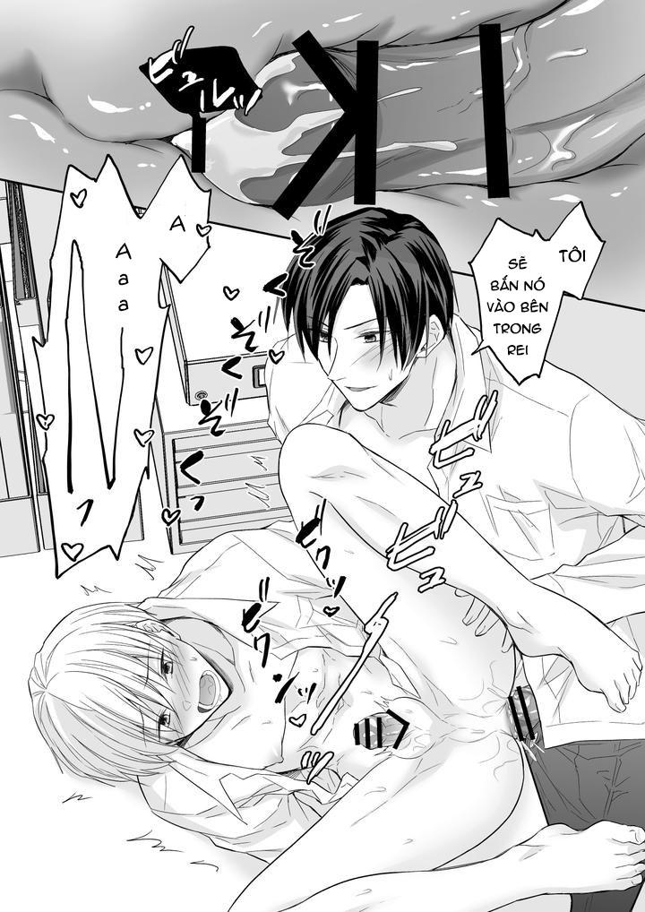 Oneshot hỏny - Chap 265