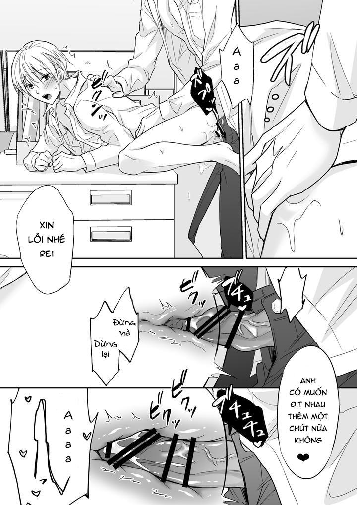 Oneshot hỏny - Chap 265