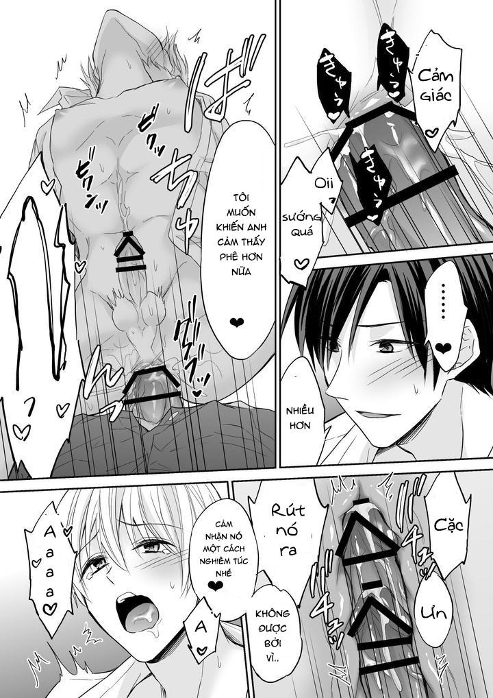 Oneshot hỏny - Chap 265