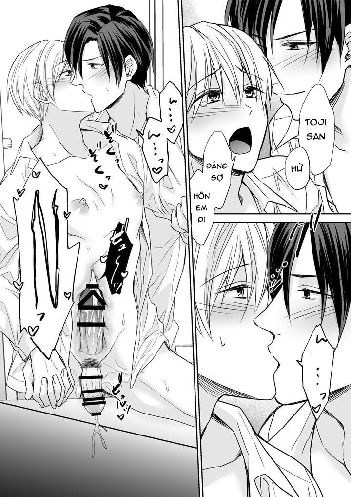 Oneshot hỏny - Chap 265