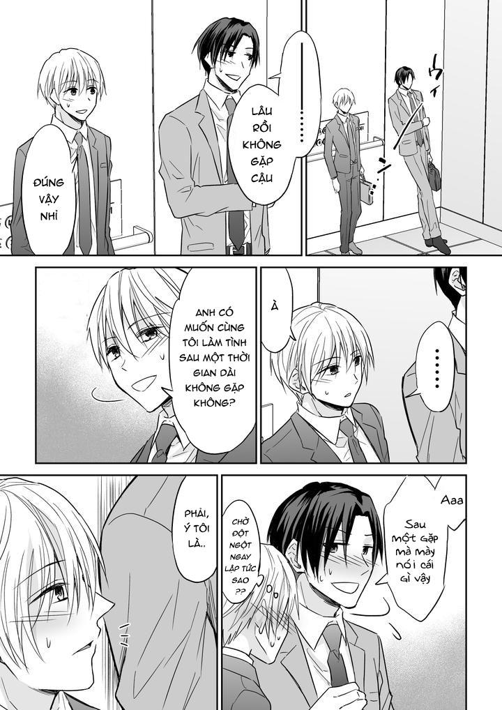 Oneshot hỏny - Chap 265