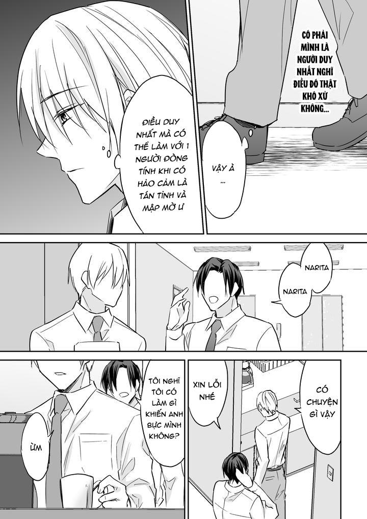 Oneshot hỏny - Chap 265