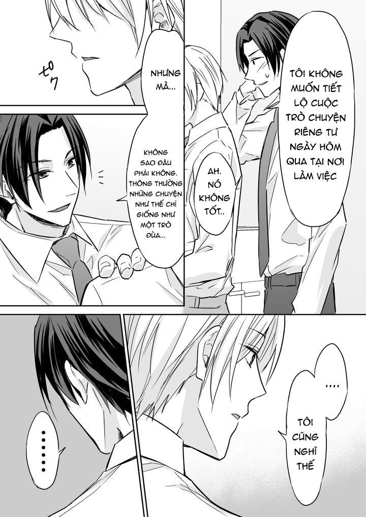 Oneshot hỏny - Chap 265