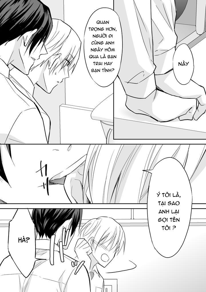 Oneshot hỏny - Chap 265