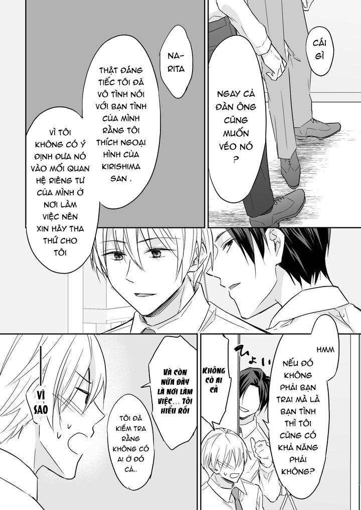 Oneshot hỏny - Chap 265