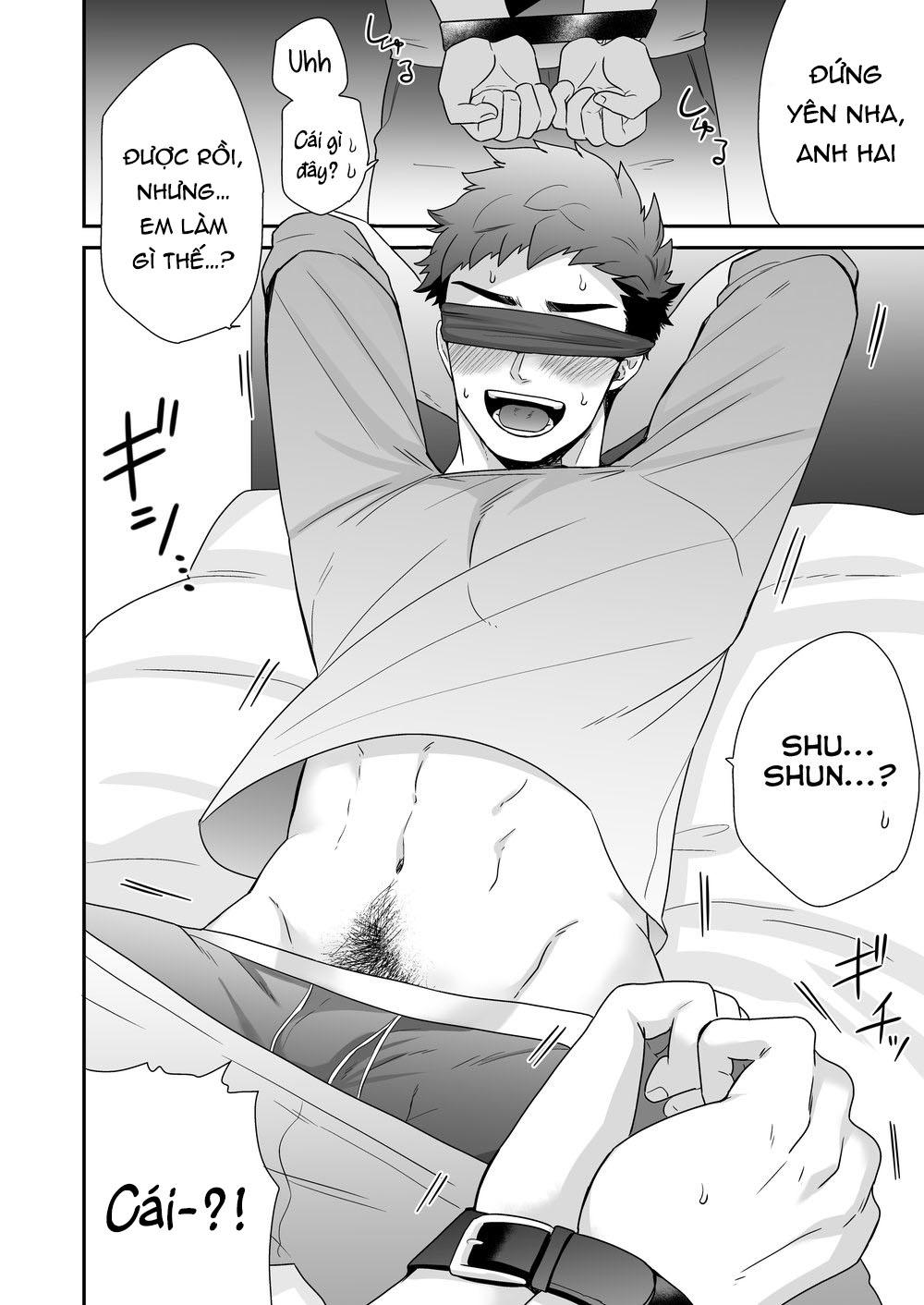 Oneshot hỏny - Chap 266