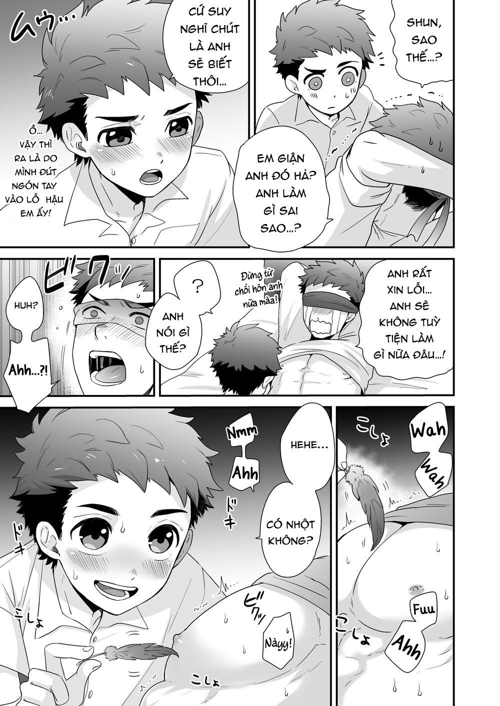 Oneshot hỏny - Chap 266