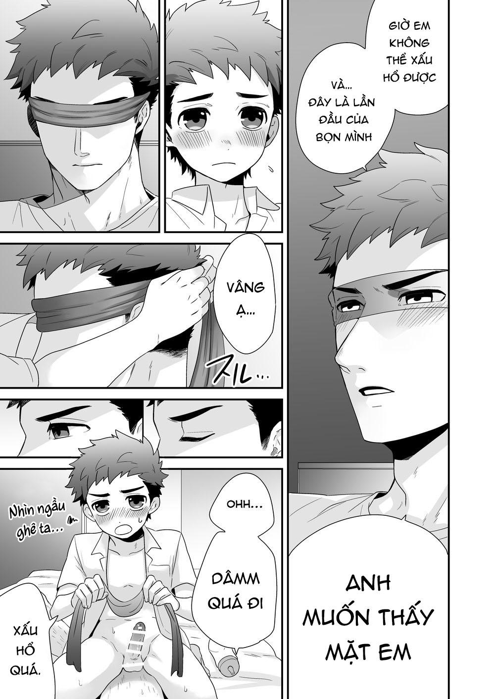 Oneshot hỏny - Chap 266