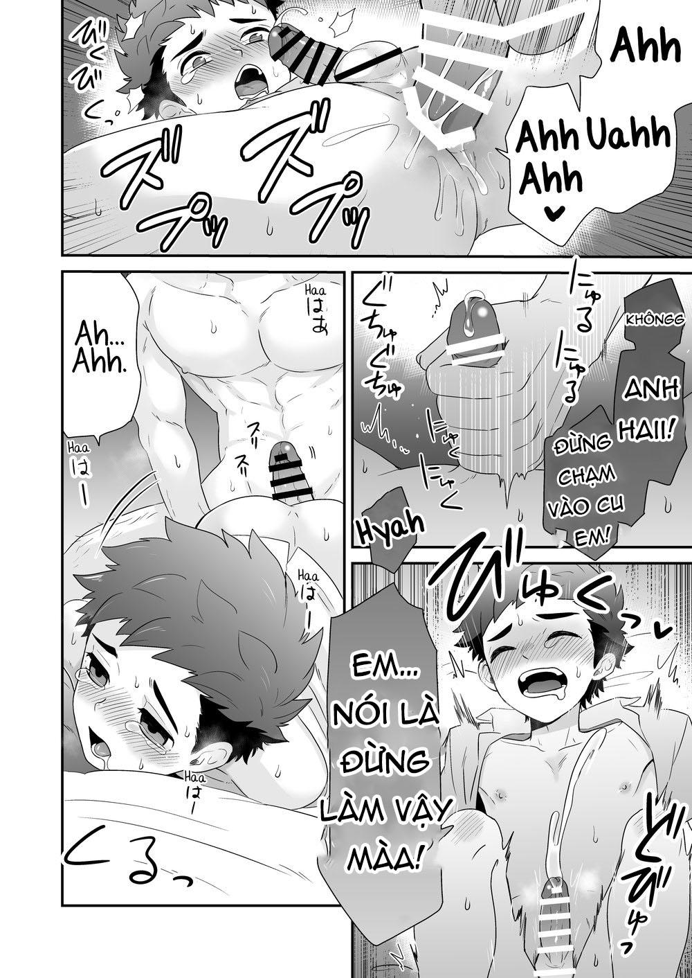 Oneshot hỏny - Chap 266