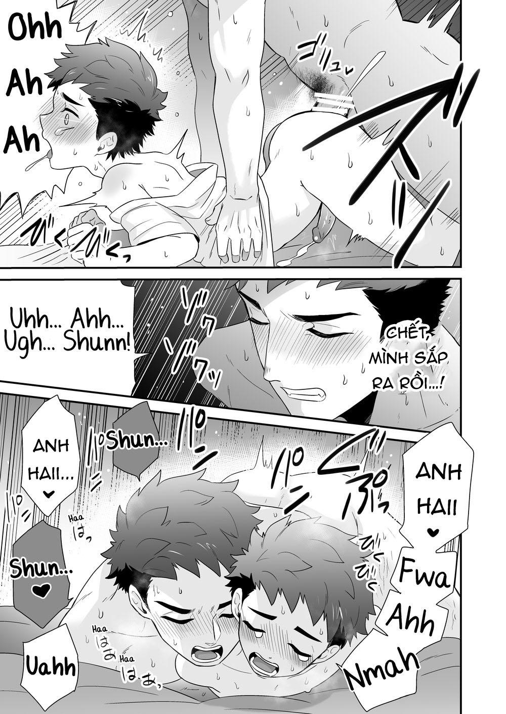 Oneshot hỏny - Chap 266