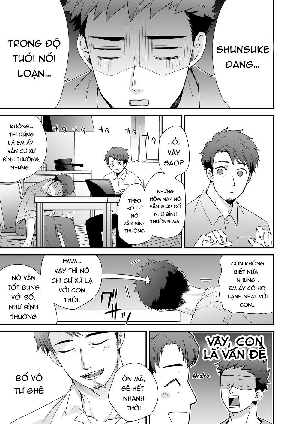 Oneshot hỏny - Chap 266