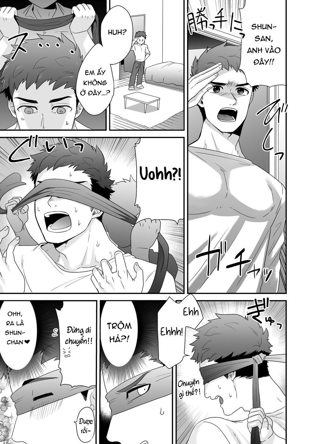 Oneshot hỏny - Chap 266