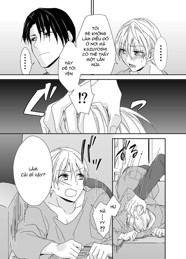 Oneshot hỏny - Chap 267