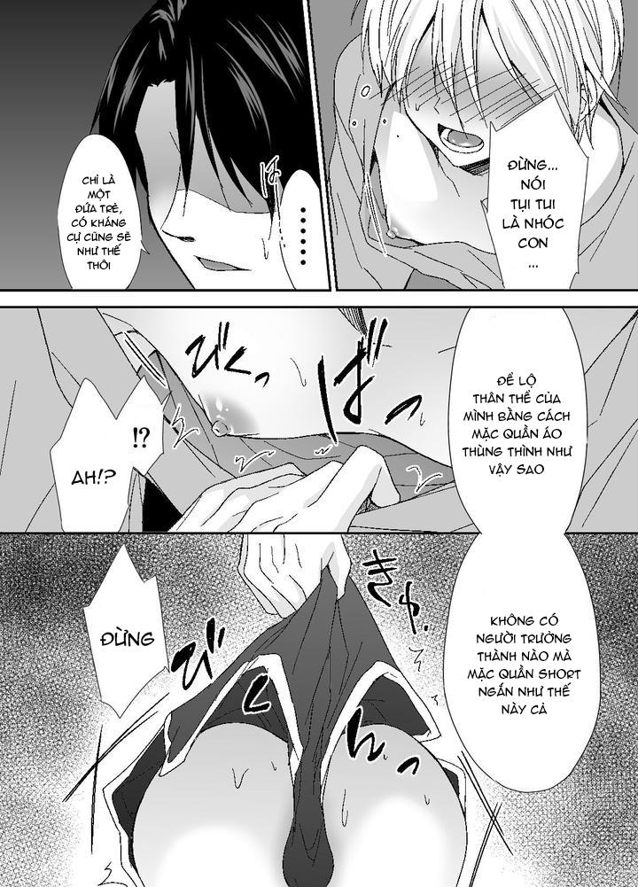 Oneshot hỏny - Chap 267