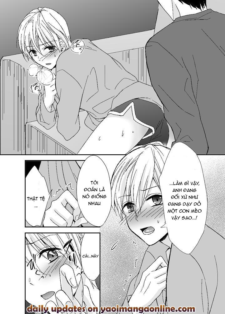 Oneshot hỏny - Chap 267