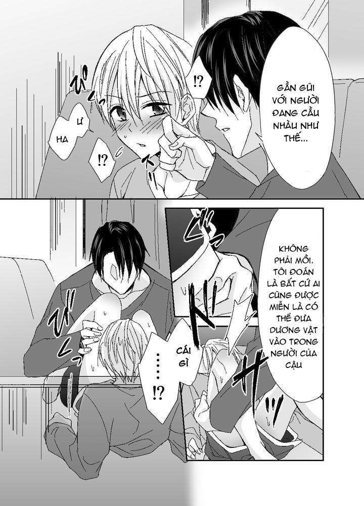 Oneshot hỏny - Chap 267