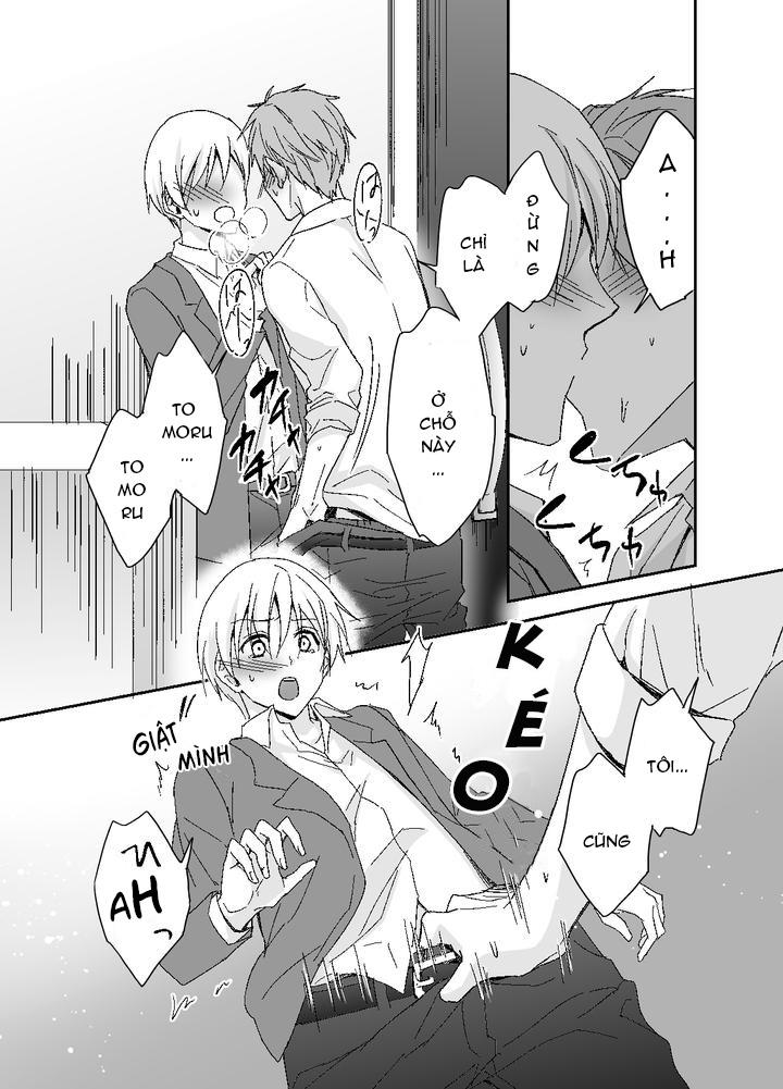 Oneshot hỏny - Chap 267