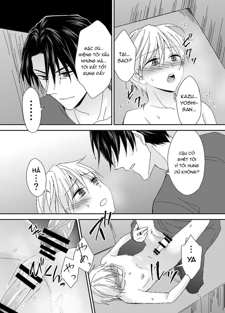 Oneshot hỏny - Chap 267