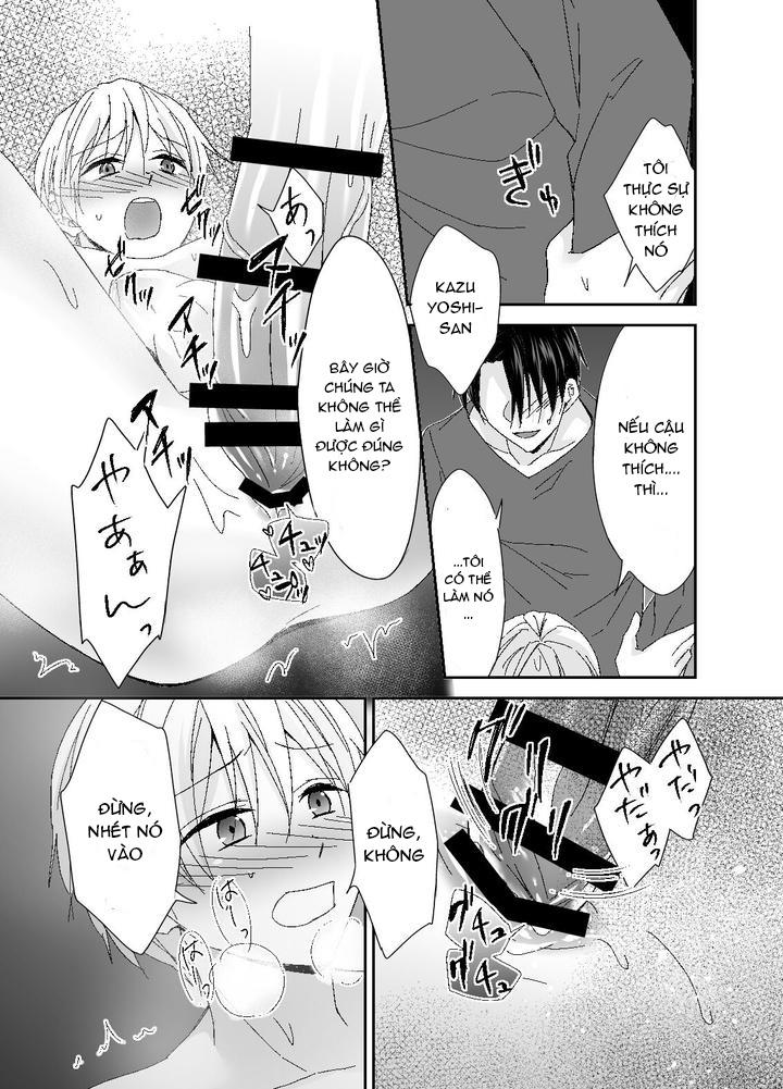 Oneshot hỏny - Chap 267