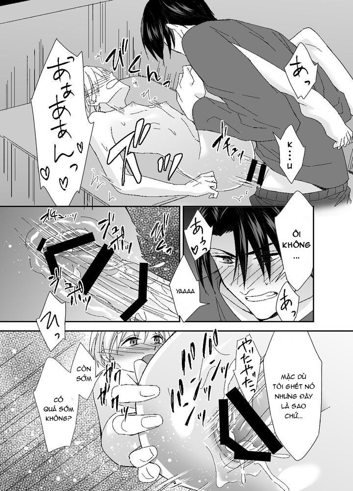 Oneshot hỏny - Chap 267