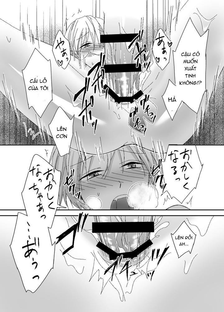 Oneshot hỏny - Chap 267