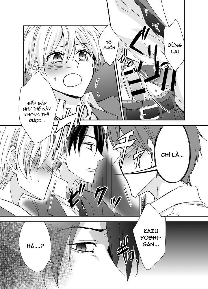 Oneshot hỏny - Chap 267