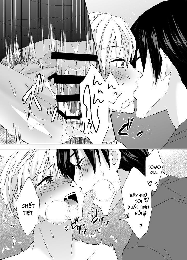 Oneshot hỏny - Chap 267