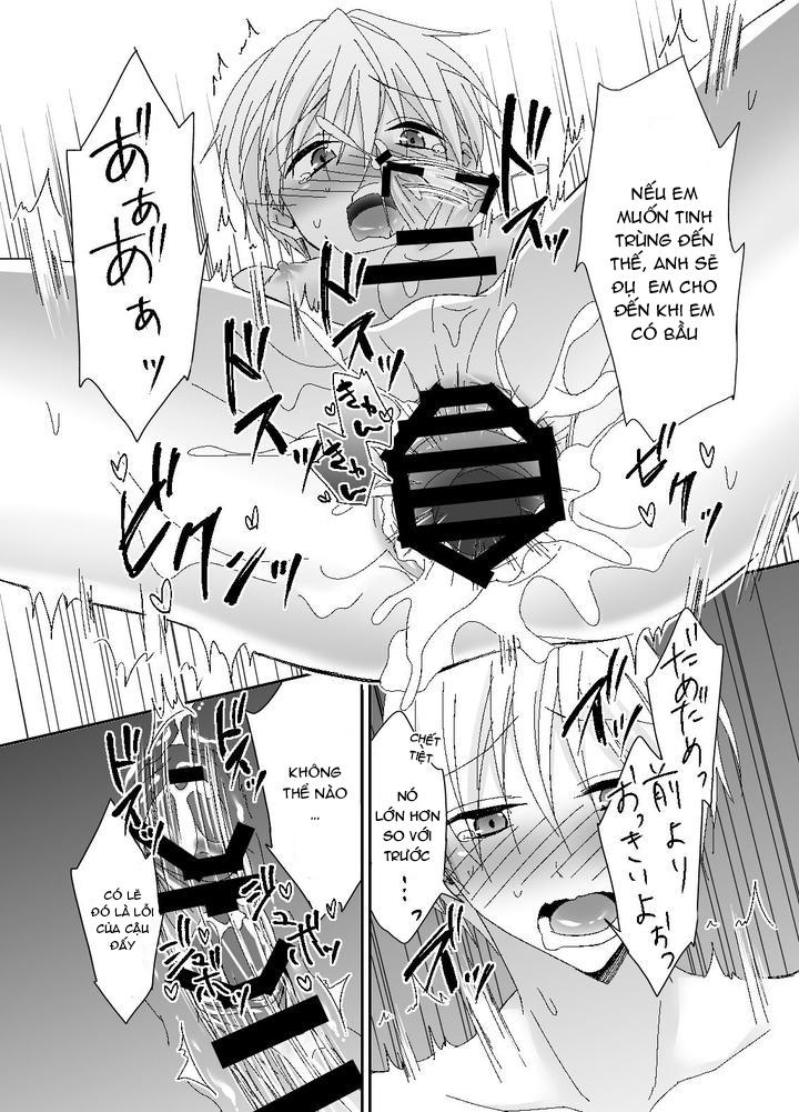 Oneshot hỏny - Chap 267