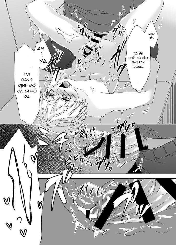 Oneshot hỏny - Chap 267