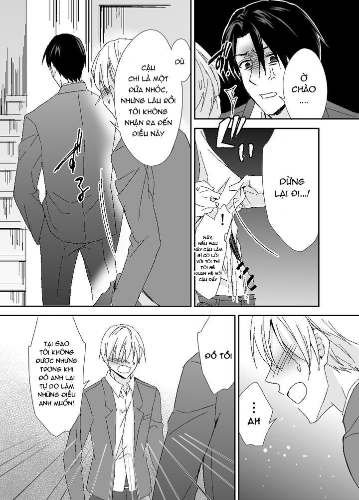 Oneshot hỏny - Chap 267