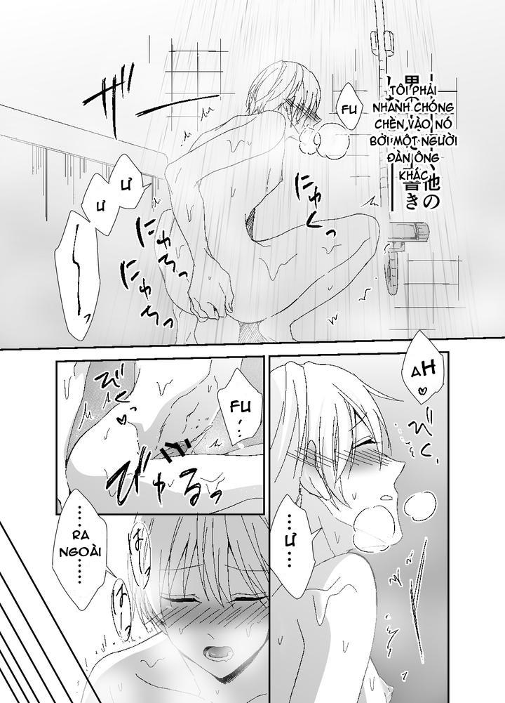 Oneshot hỏny - Chap 267