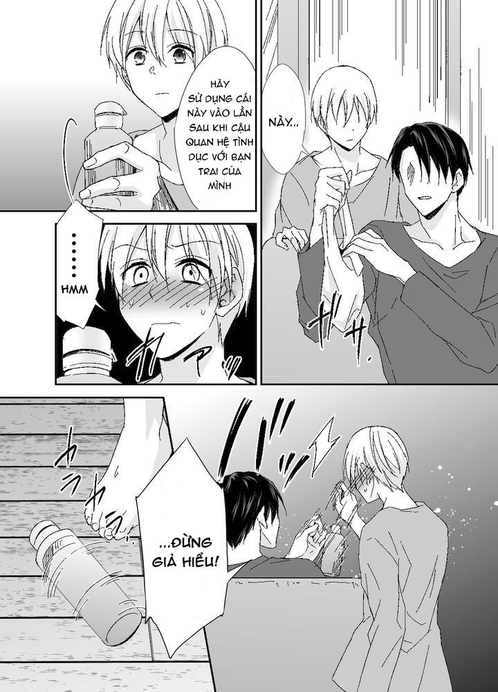 Oneshot hỏny - Chap 267