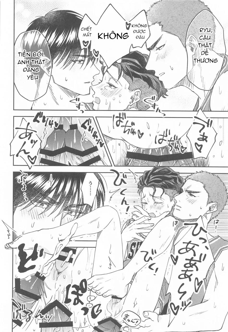 Oneshot hỏny - Chap 268