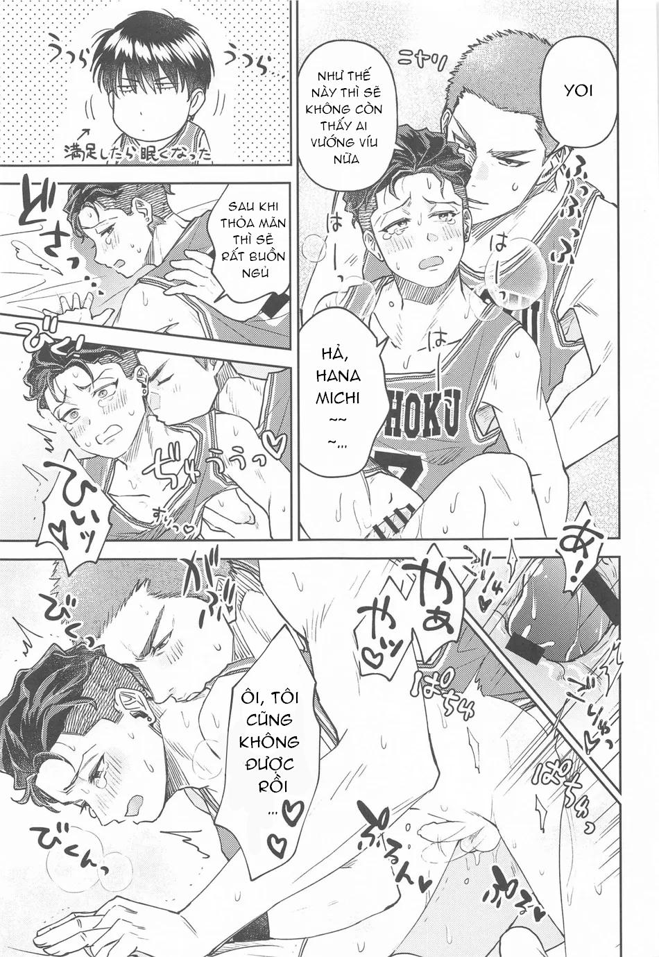 Oneshot hỏny - Chap 268