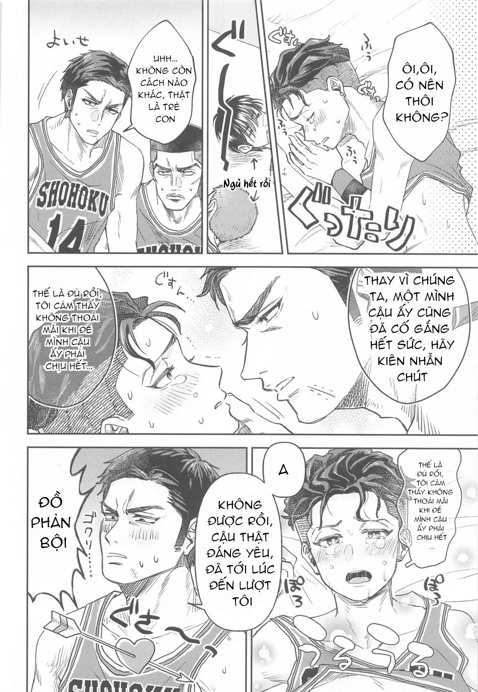 Oneshot hỏny - Chap 268