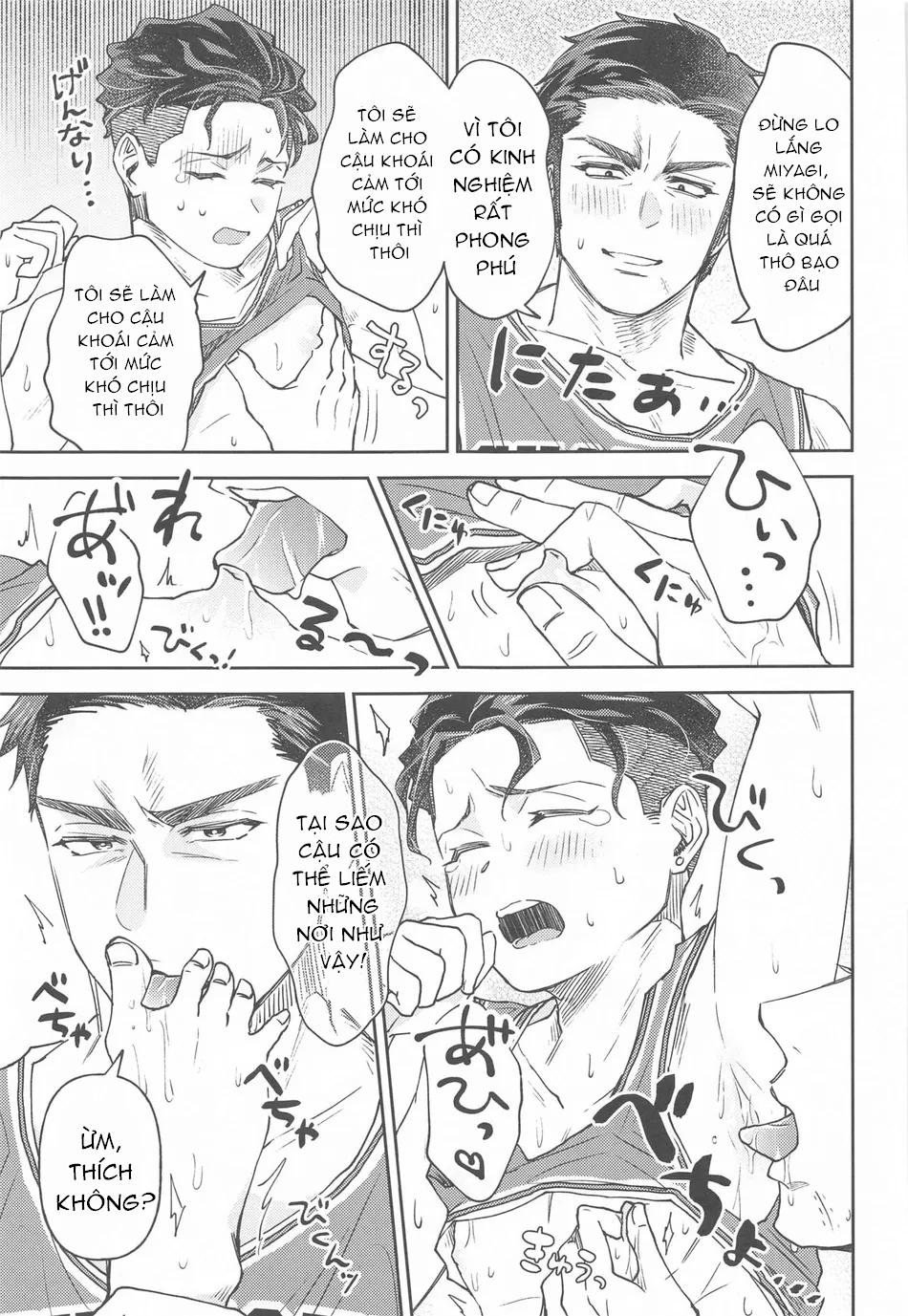 Oneshot hỏny - Chap 268