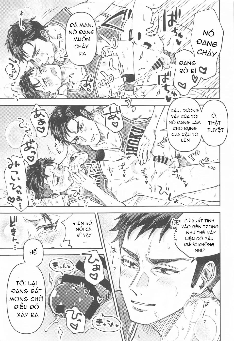 Oneshot hỏny - Chap 268