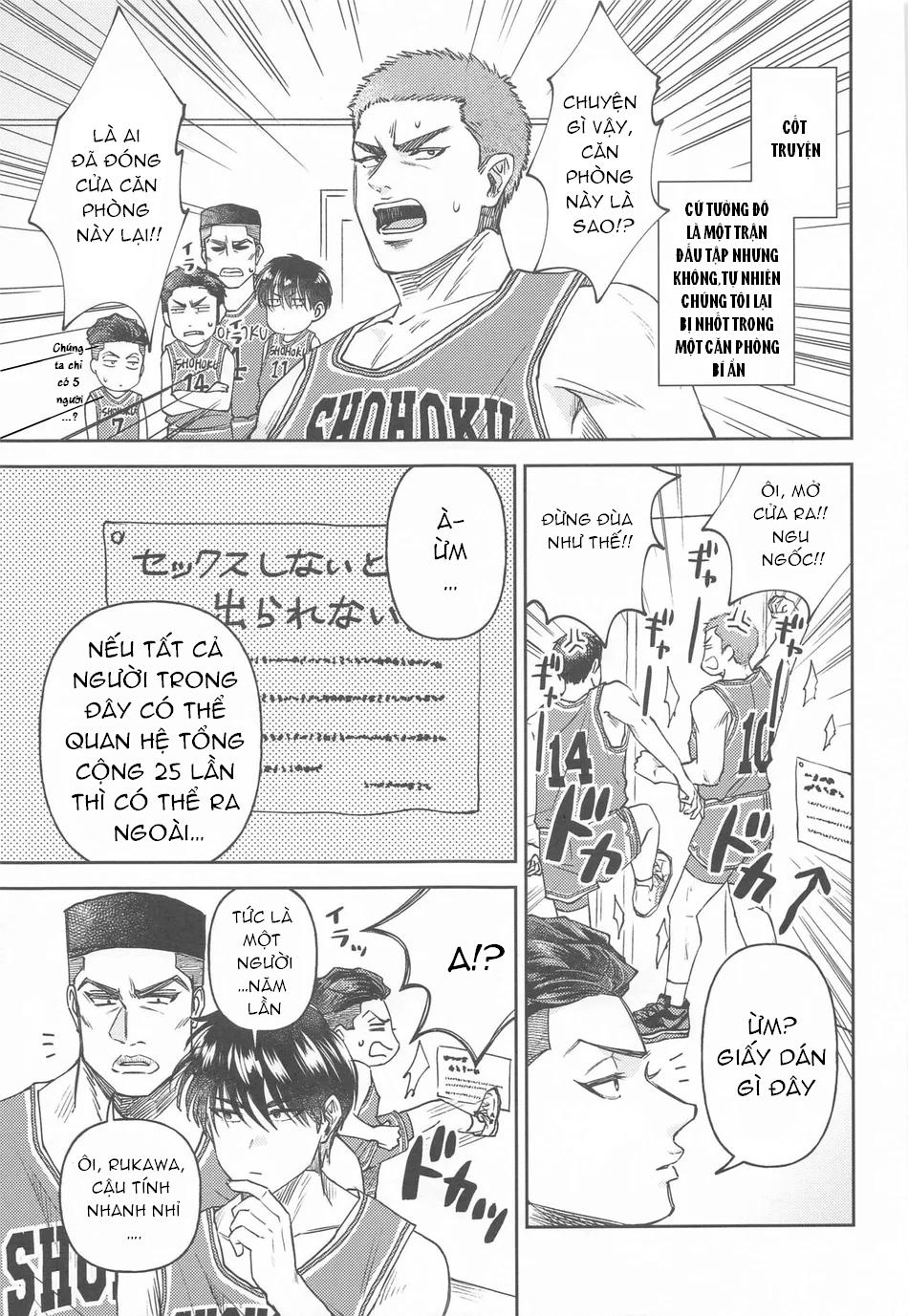 Oneshot hỏny - Chap 268