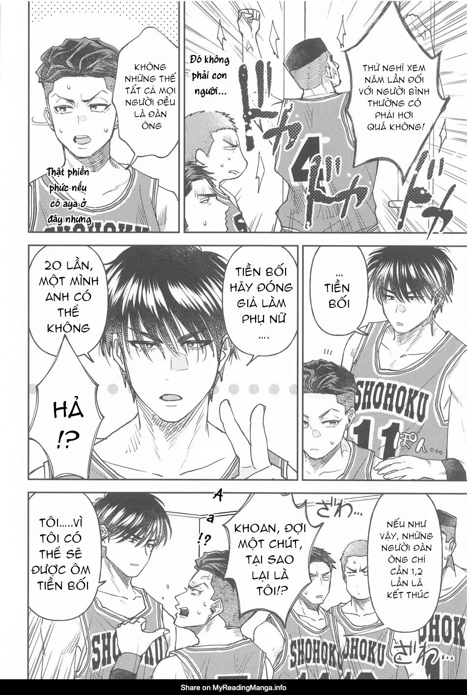 Oneshot hỏny - Chap 268