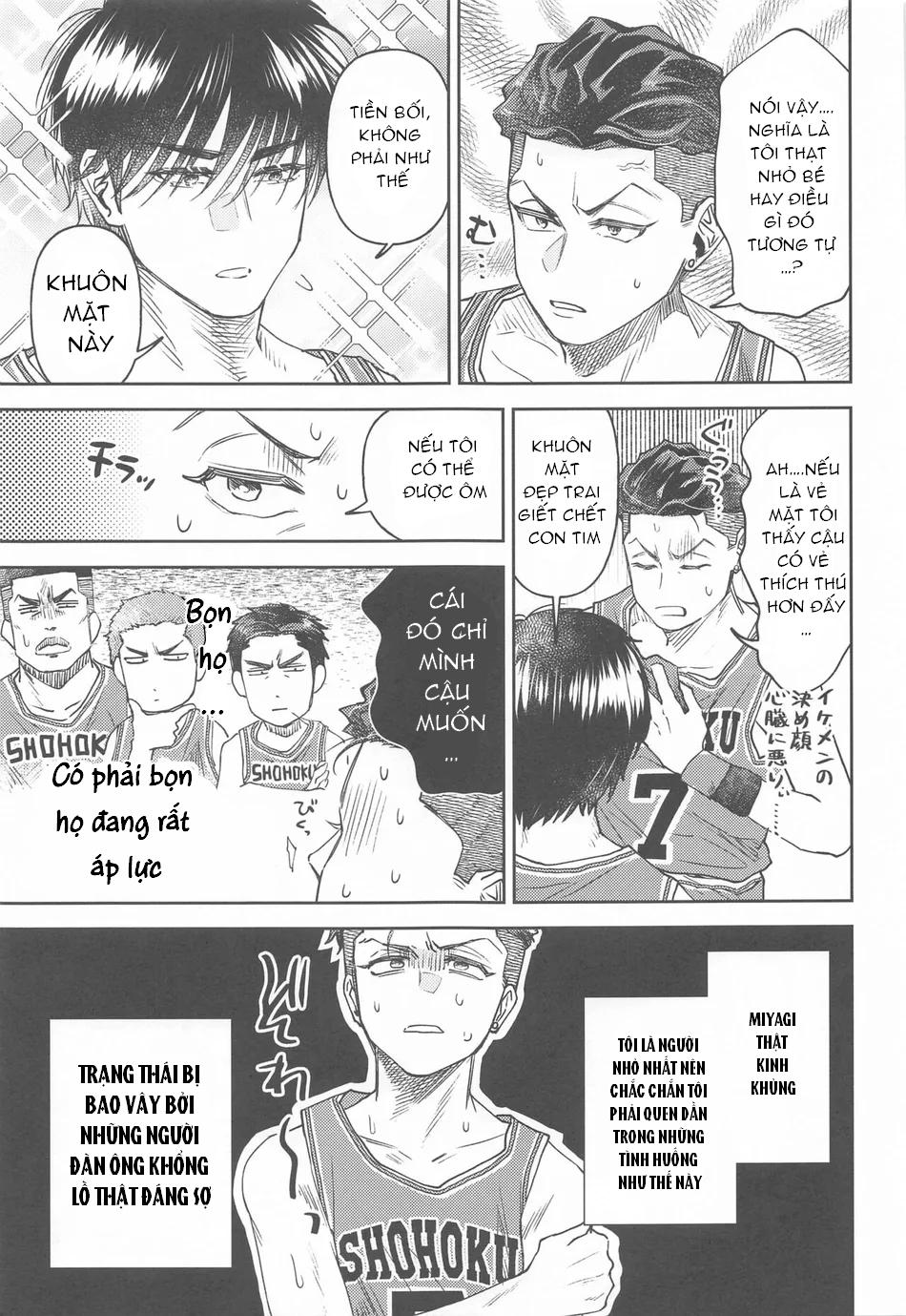 Oneshot hỏny - Chap 268