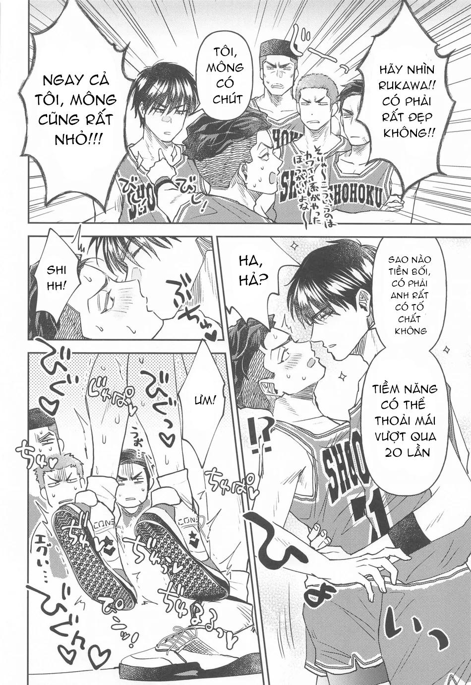 Oneshot hỏny - Chap 268