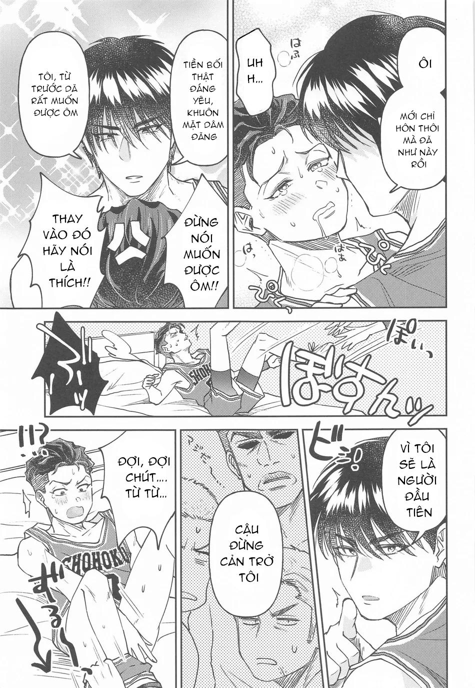 Oneshot hỏny - Chap 268