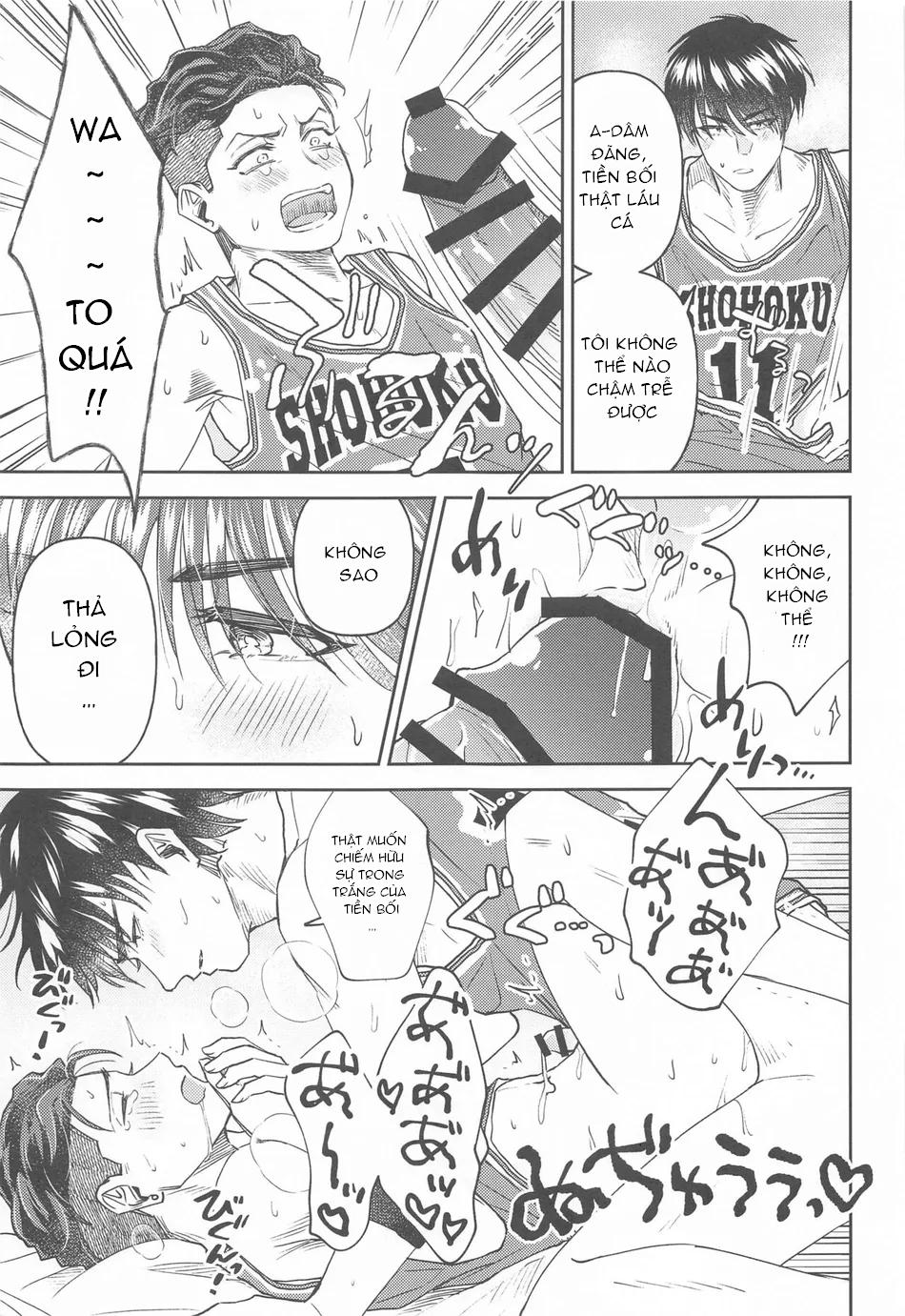 Oneshot hỏny - Chap 268