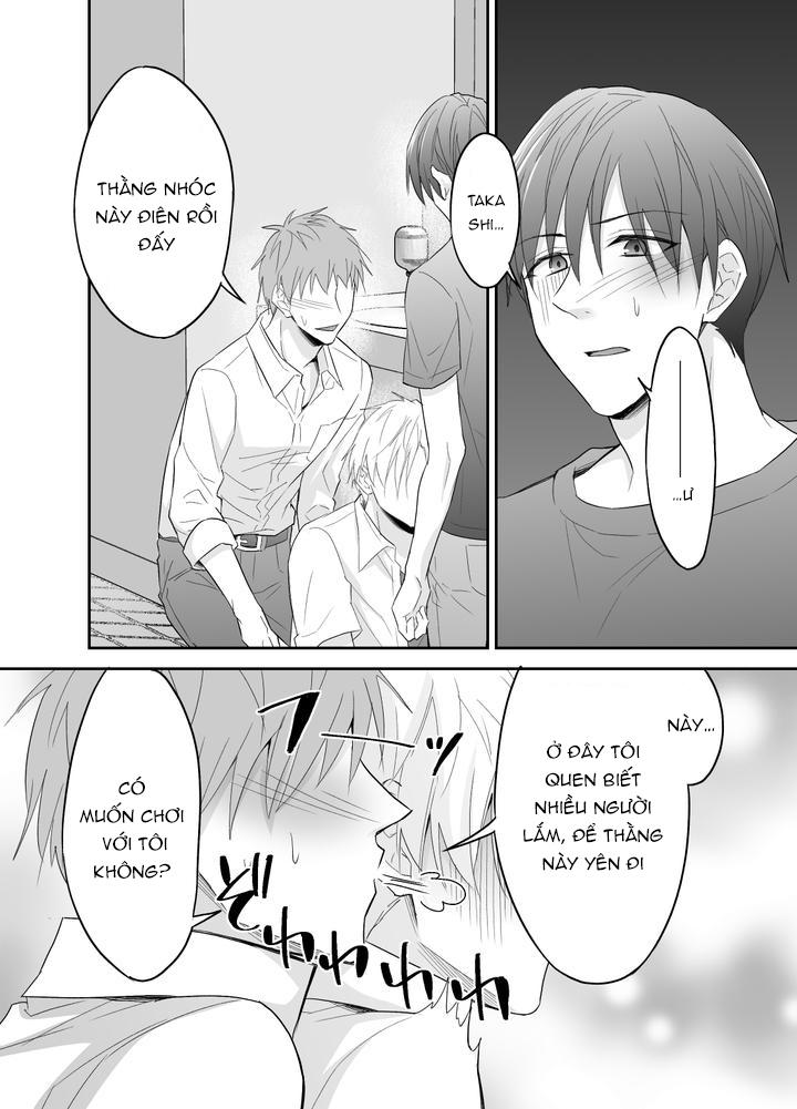 Oneshot hỏny - Chap 269