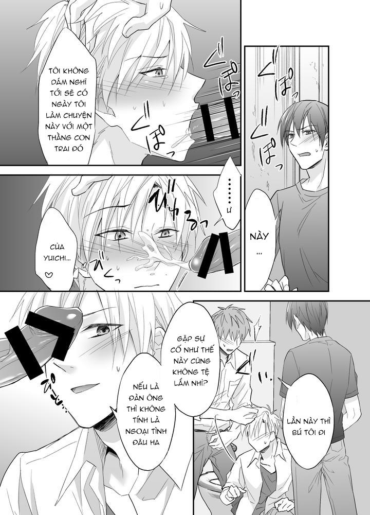 Oneshot hỏny - Chap 269