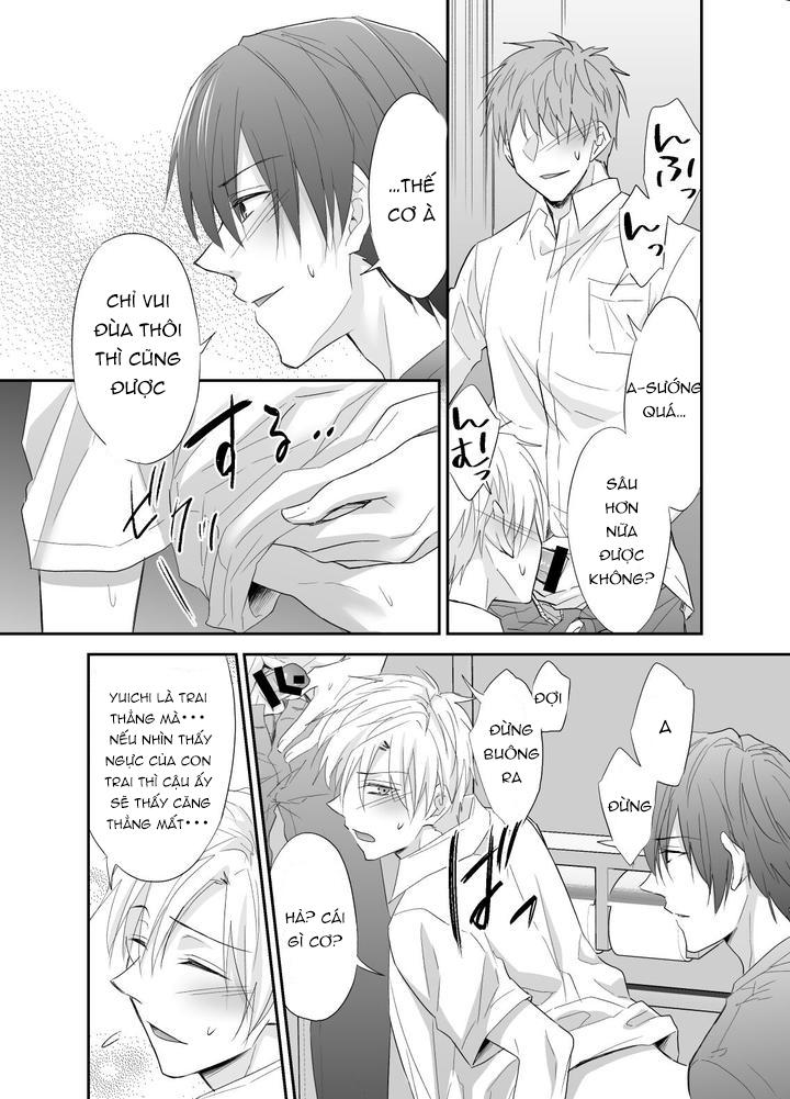 Oneshot hỏny - Chap 269