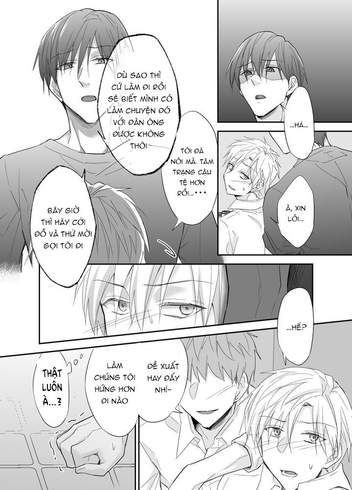 Oneshot hỏny - Chap 269