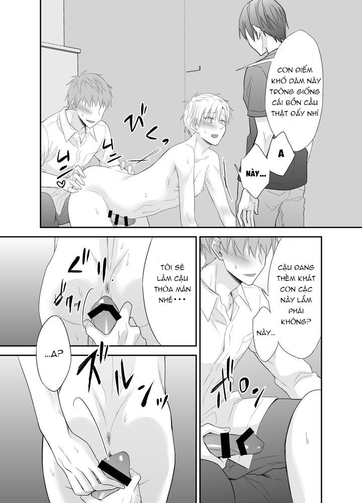 Oneshot hỏny - Chap 269